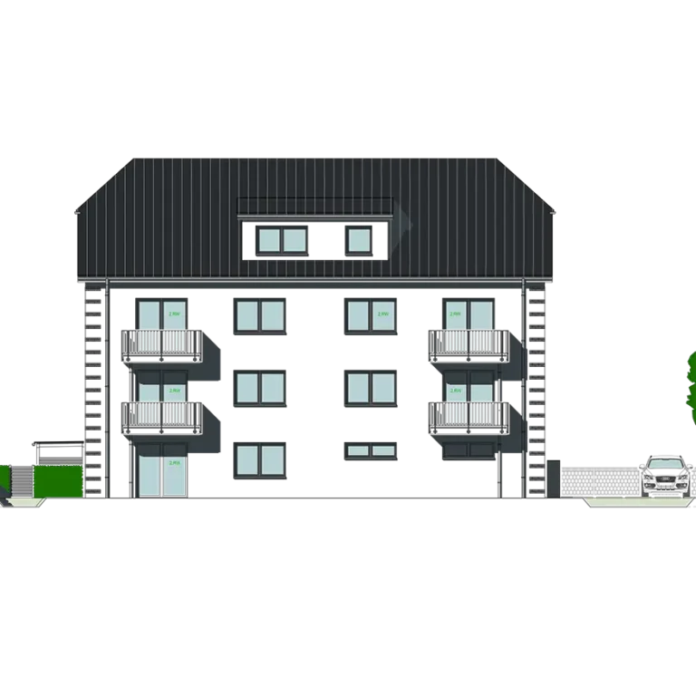 Mehrfamilienhaus in Norderstedt