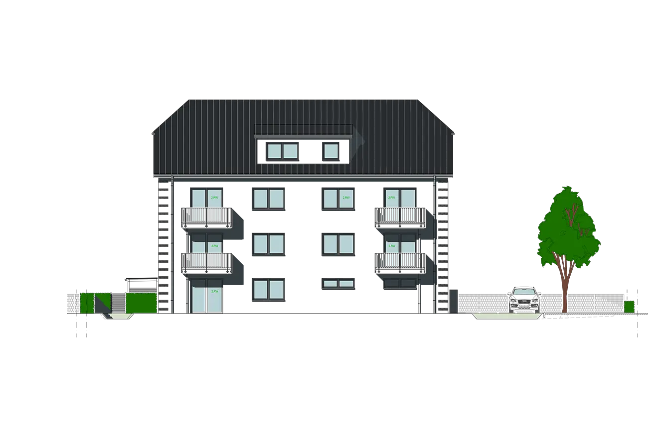 Mehrfamilienhaus in Norderstedt