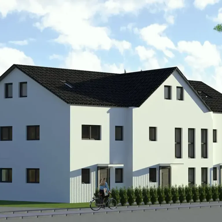 Mehrfamilienhaus in Norderstedt