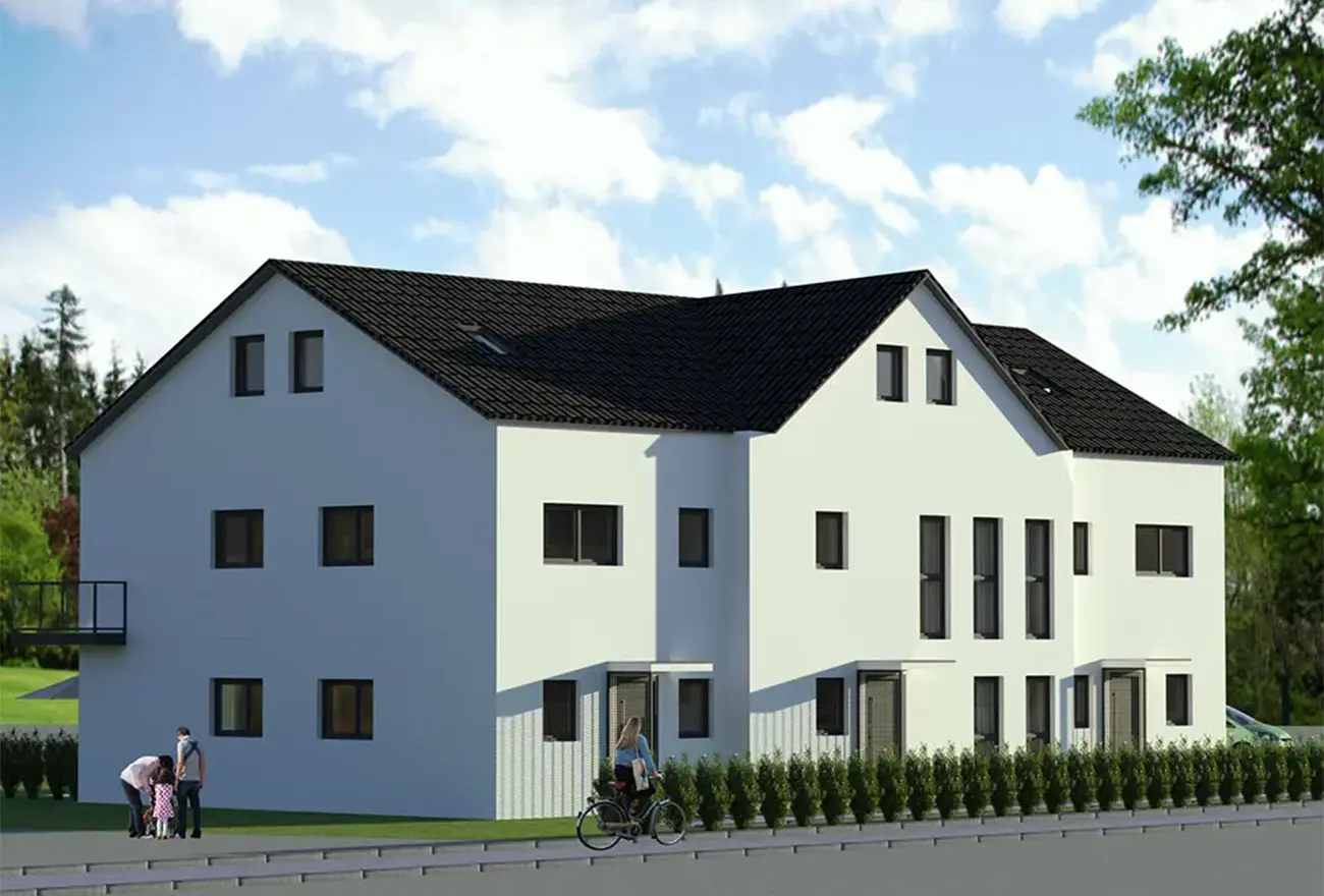 Mehrfamilienhaus in Norderstedt