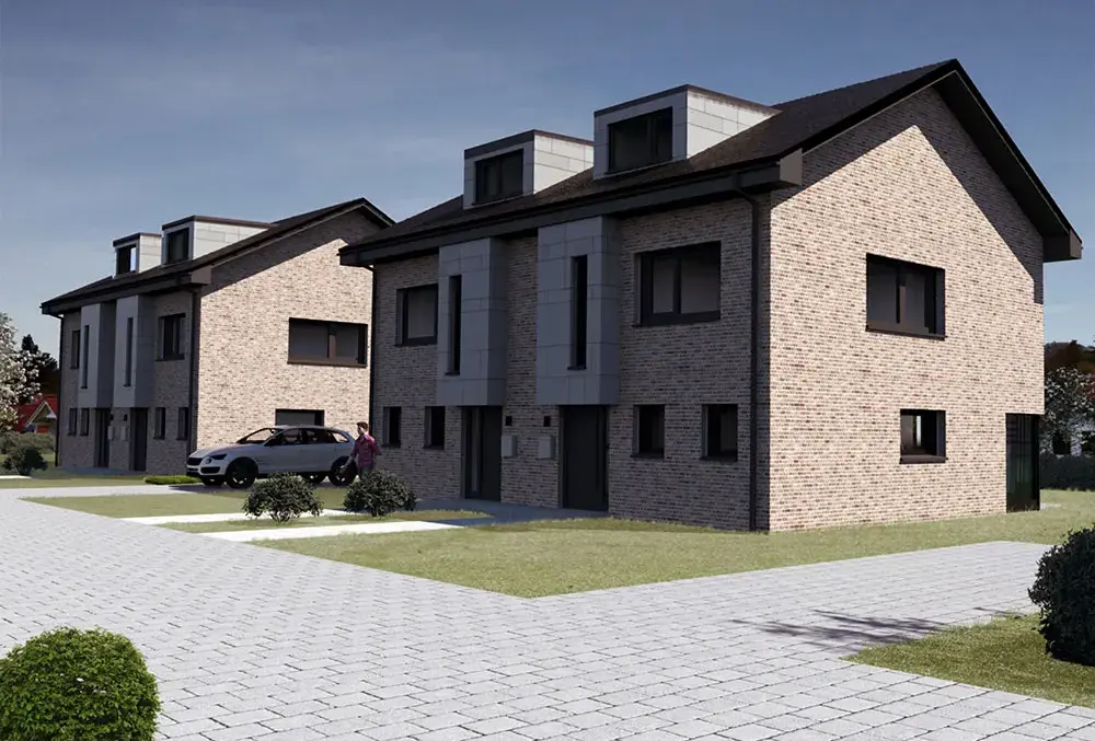 Mehrfamilienhaus in Norderstedt