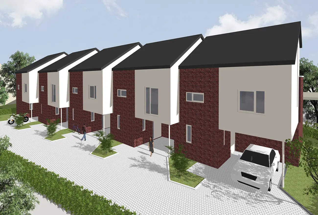 Reihenhäuser in Henstedt-Ulzburg